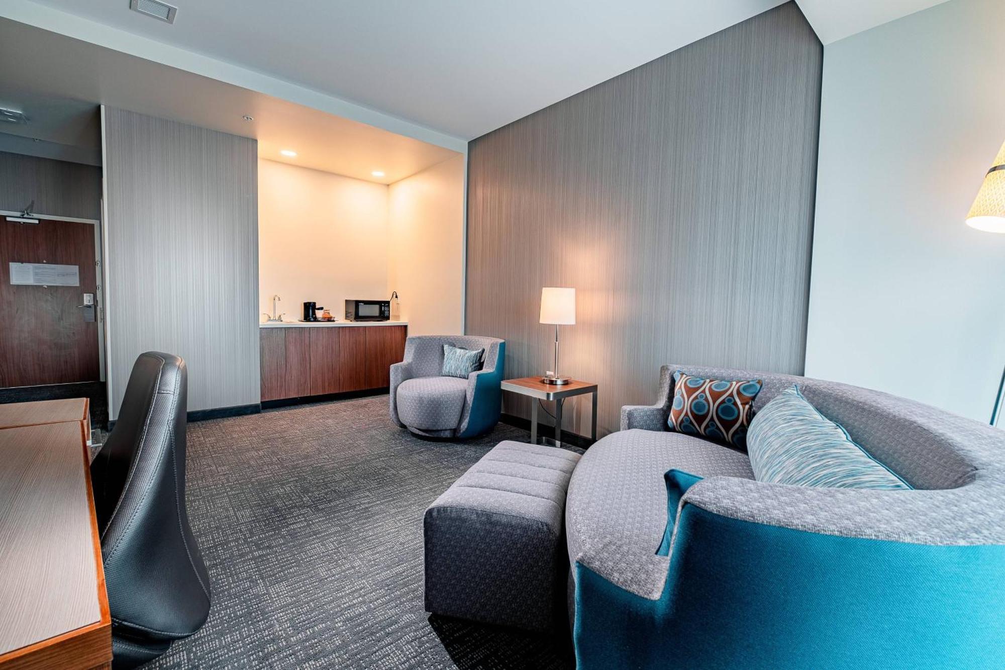 Courtyard By Marriott Toledo West Hotel Exterior foto