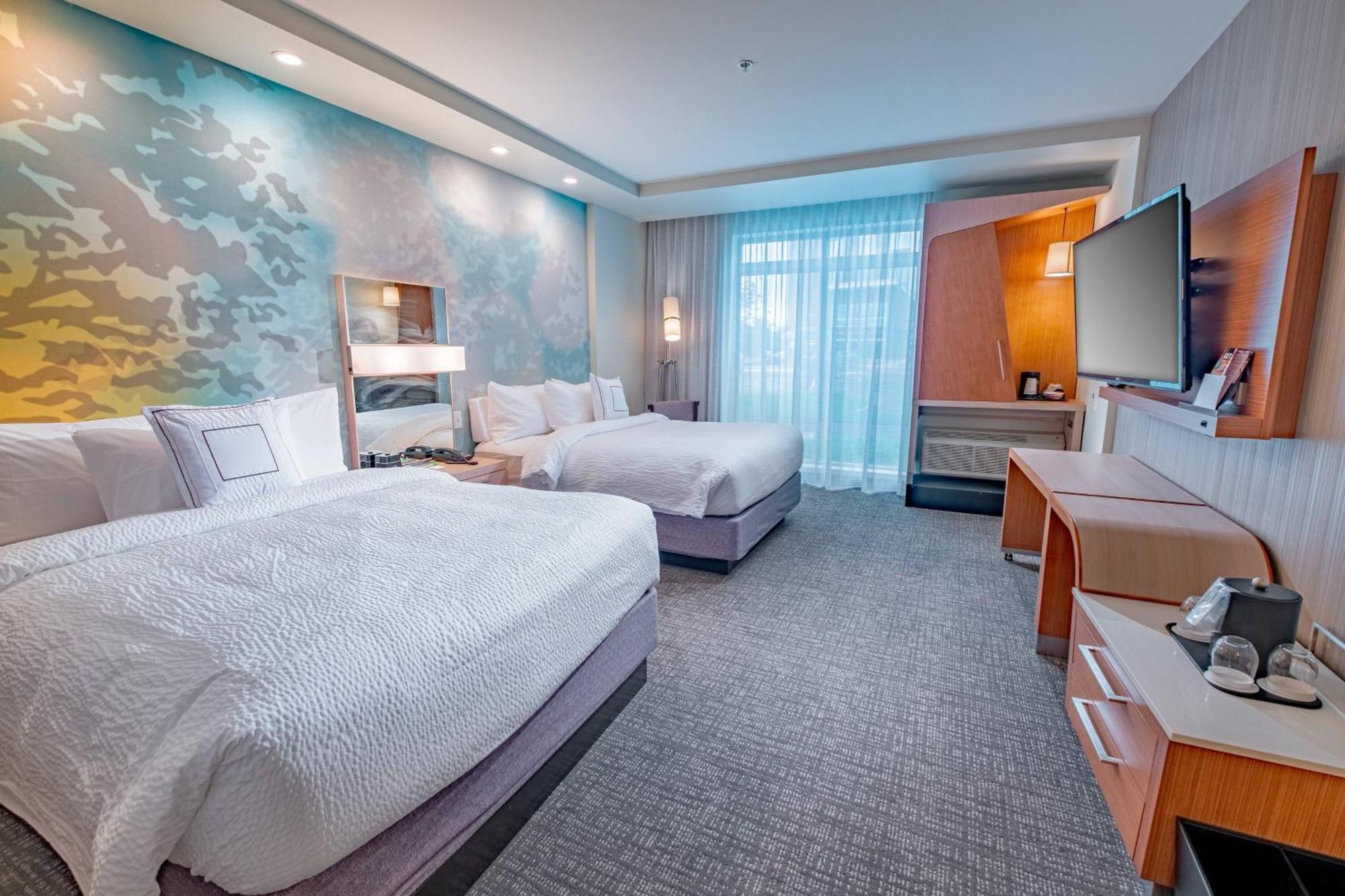 Courtyard By Marriott Toledo West Hotel Exterior foto